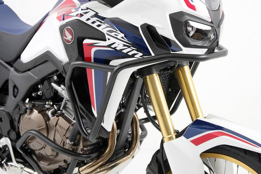 Valbeugel Boven Zwart Hepco&Becker Voor Honda Crf1000L Africa Twin '18-19
