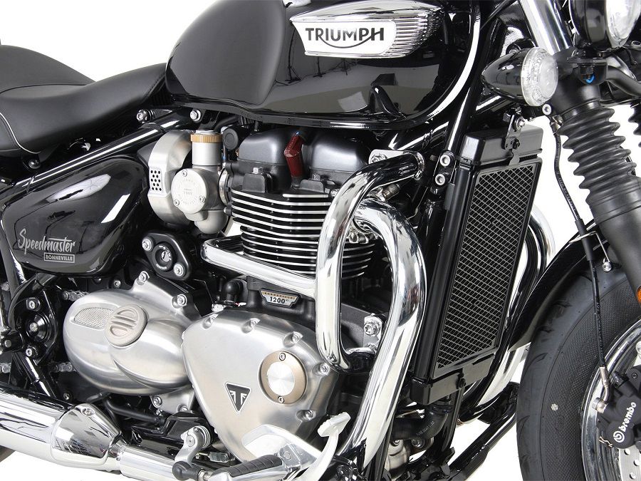 Valbeugel Chroom Hepco&Becker Triumph Bonneville Speedmaster '18-