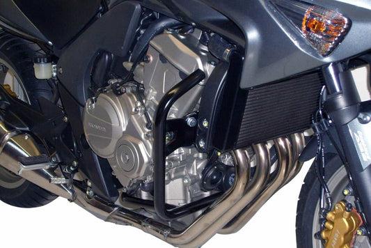Valbeugel zwart Hepco&Becker Honda CBF600 S/N '08-13