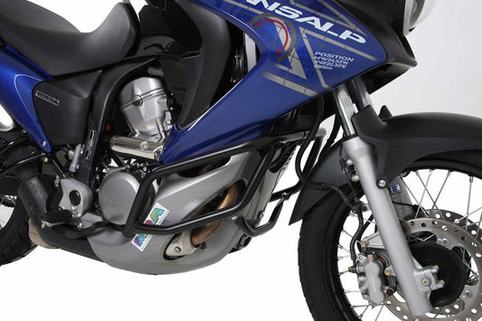 Valbeugel zwart Hepco&Becker voor Honda XL700V '08-12