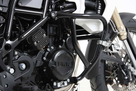 Valbeugel zwart Hepco&Becker BMW F800GS '08-18