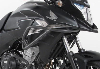 Valbeugel Antraciet Boven (Tank Guard) Hepco&Becker Honda Cb500X '13-16