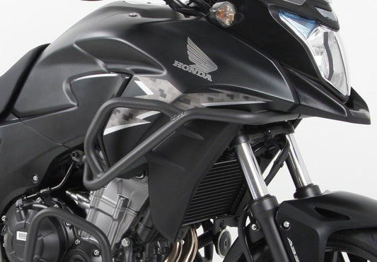 Valbeugel Antraciet Boven (Tank Guard) Hepco&Becker Honda Cb500X '13-16