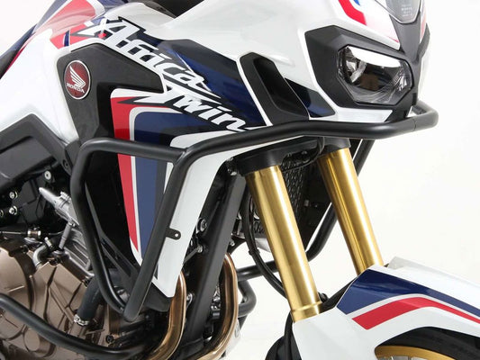 Valbeugel Zwart (Tank) Hepco&Becker Voor Honda Crf1000L Africa Twin '16-17