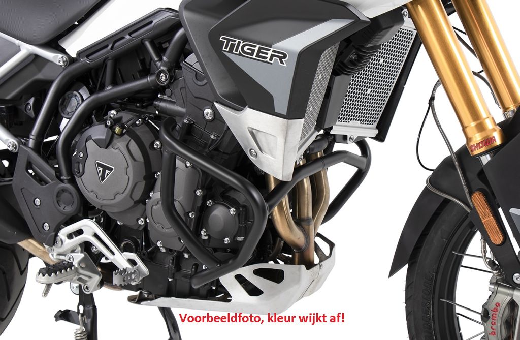 Valbeugel Rvs Hepco&Becker Voor Triumph Tiger 850 Sport '21-