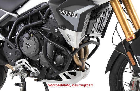 Valbeugel Rvs Hepco&Becker Voor Triumph Tiger 850 Sport '21-