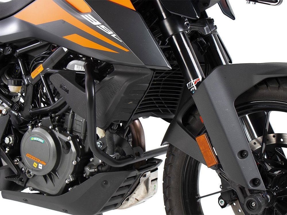 Valbeugel Zwart Hepco&Becker Ktm 390 Adventure '20-