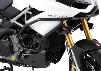 Valbeugel Zwart Hepco&Becker Voor Aprilia Caponord 1200 '13-16