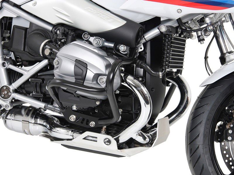 Valbeugel zwart Hepco&Becker voor BMW R NineT Racer '17-