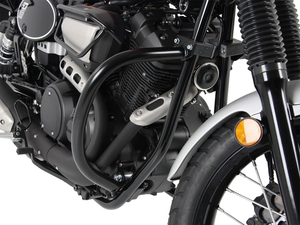 Valbeugel Zwart Hepco&Becker Yamaha Scr950 '17-20