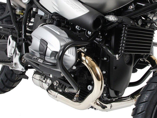 Valbeugel zwart Hepco&Becker voor BMW R nineT Scrambler '16-