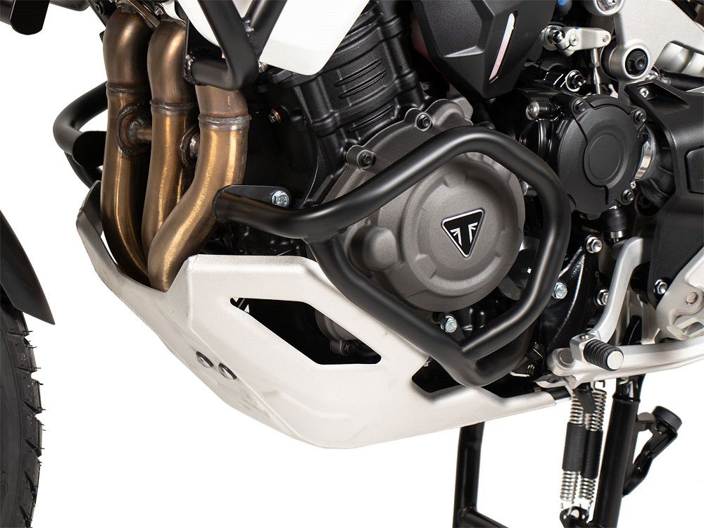 Valbeugel Zwart Hepco&Becker Voor Triumph Tiger 1200 Gt / Gt Pro / Rally Pro '22-