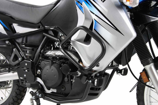 Valbeugel zwart Hepco&Becker voor Kawasaki KLR650 '08-