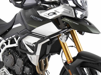 Valbeugel Hepco&Becker Zwart (Tank) Triumph Tiger 850 Sport '21-