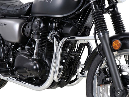 Valbeugel chroom Hepco&Becker Kawasaki W800 Street/Cafe '19-