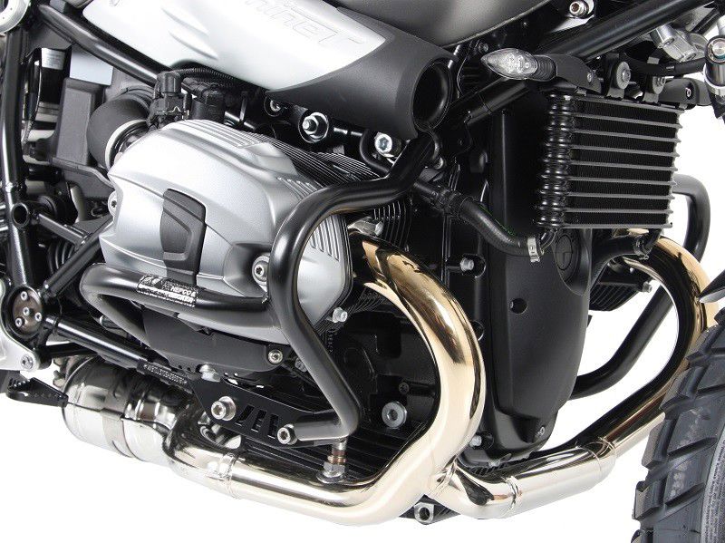 Valbeugel zilvergrijs Hepco&Becker voor BMW R NineT Scrambler '16-