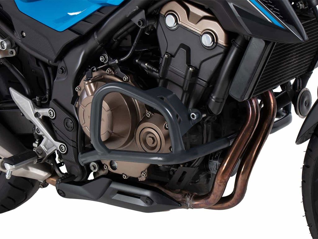 Valbeugel Antraciet Hepco&Becker Honda Cb500X '13-16