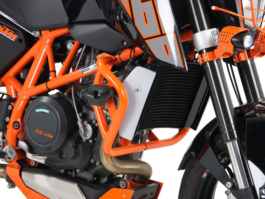 Valbeugel Oranje Hepco&Becker Ktm Duke 390 '13-16