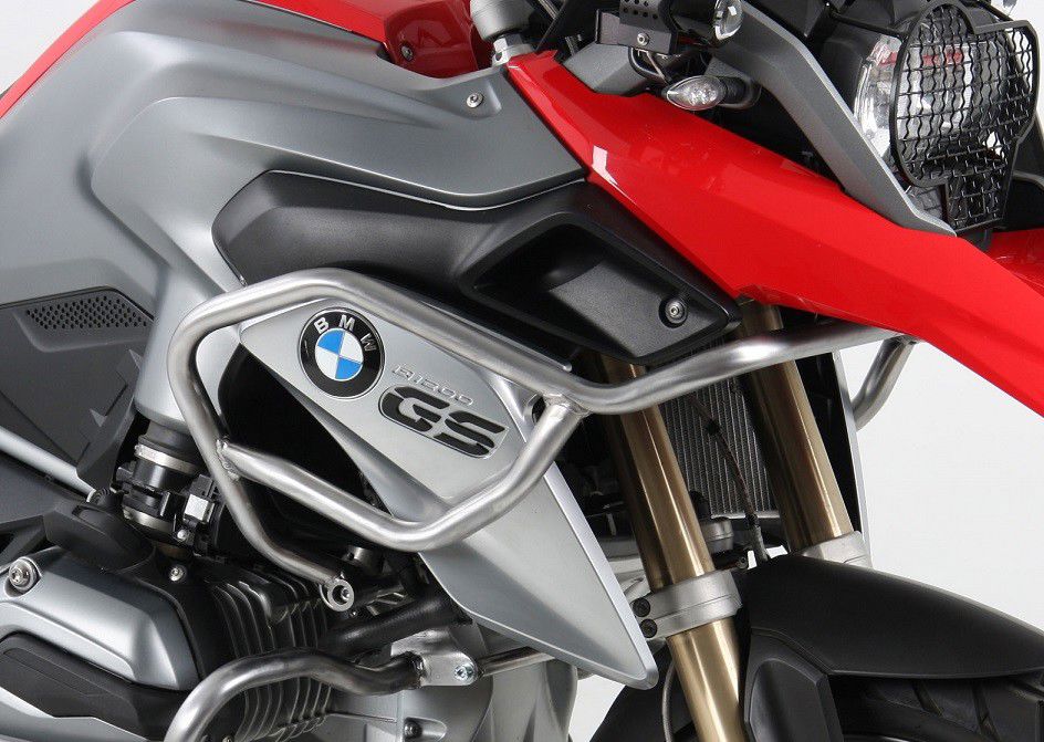 Valbeugel Rvs Boven (Tank Guard) Hepco&Becker Bmw R1200Gs Lc '13-16