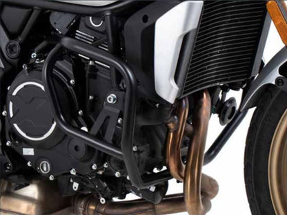 Valbeugel Zwart Hepco&Becker Voor Cf Moto 700 Cl-X '22-