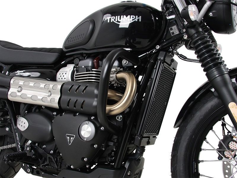 Valbeugel Zwart Hepco&Becker Triumph Street Scrambler '17-