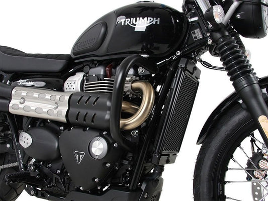 Valbeugel Zwart Hepco&Becker Triumph Street Scrambler '17-