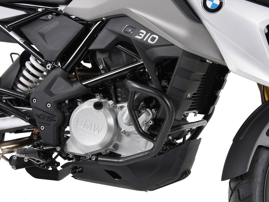 Valbeugel Zwart Hepco&Becker Bmw G310Gs ´17-