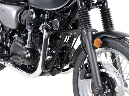 Valbeugel Zwart Hepco&Becker Kawasaki W800 Street/Cafe '19-