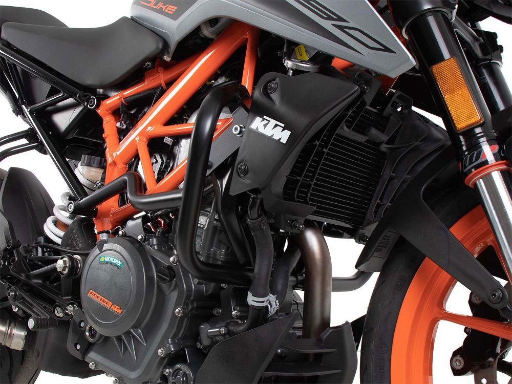 Valbeugel Zwarthepco&Becker Ktm 390 Duke '21-