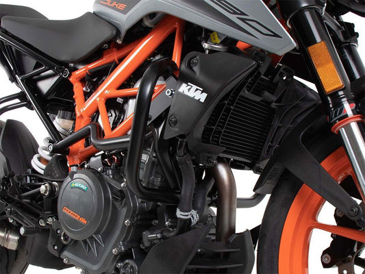 Valbeugel Zwarthepco&Becker Ktm 390 Duke '21-