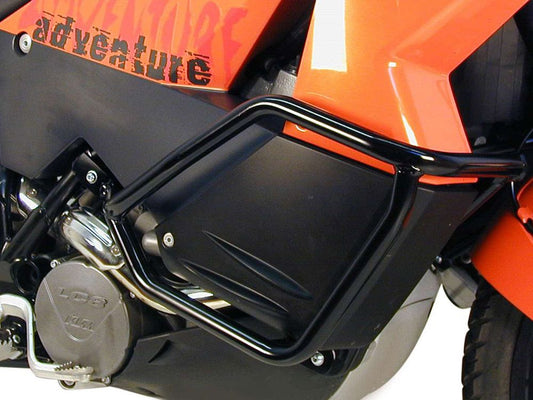 Valbeugel zwart Hepco&Becker voor KTM 950 LC 8 '03-05 / 990 LC 8 Adventure '06-13