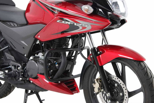 Valbeugel zwart Hepco&Becker Honda CBF125 '09-