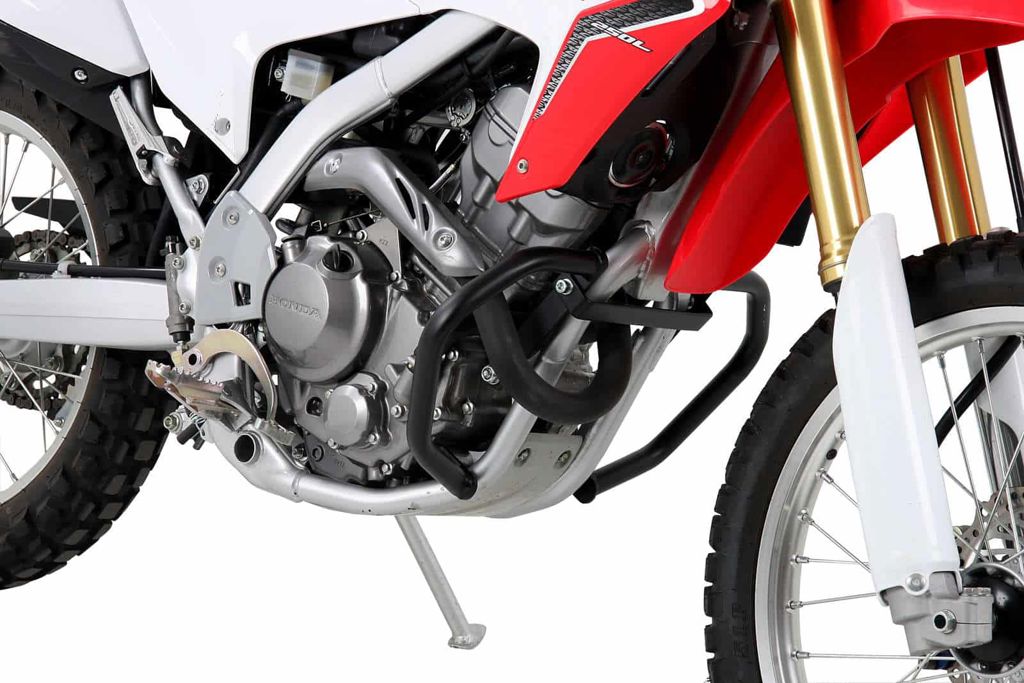 Valbeugel Hepco&Becker zwart voor Honda CRF250L '12-21