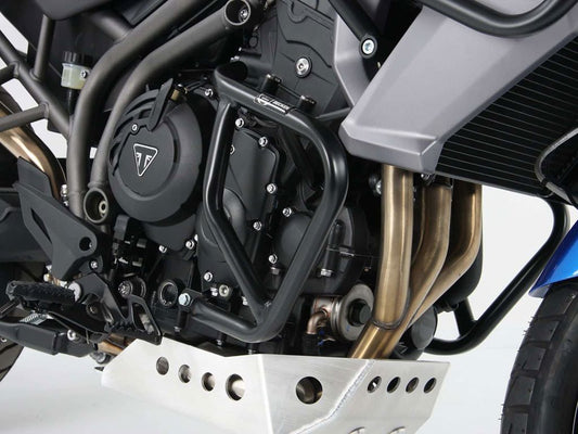 Valbeugel Zwart Hepco&Becker Triumph Tiger 800 Xc/Xcx/Xca '15-