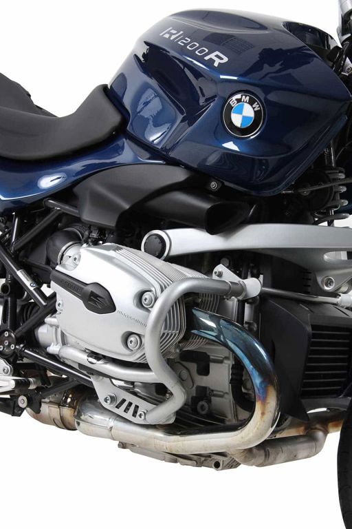 Valbeugel zilver Hepco&Becker BMW R1200R '06-10