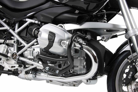 Valbeugel zwart Hepco&Becker voor BMW R1200R '11-14