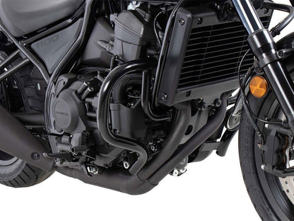 Valbeugel Zwart Hepco&Becker Voor Honda Cmx1100 Rebel/ Dct/ Se '25-