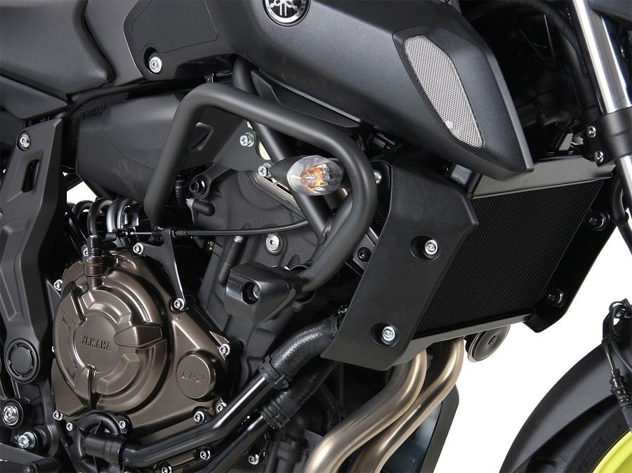 Valbeugel Antraciet Hepco&Becker Yamaha Mt-07 '18-'20
