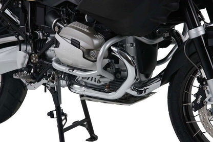 Hepco & Becker Valbeugel - BMW R1200GS 2010-2012 - Zwart / Zilver