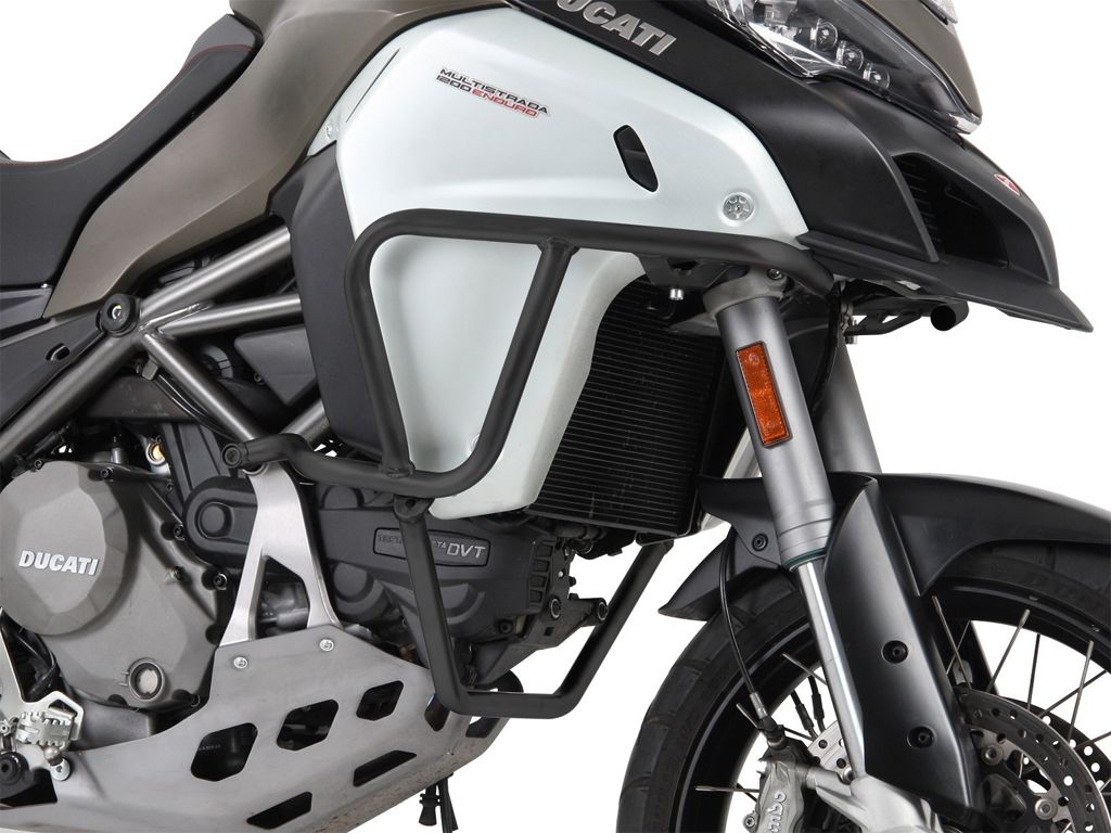Valbeugel (Tank Guard) Zwart Hepco&Becker Ducati Multistrada 1200 Enduro '16-