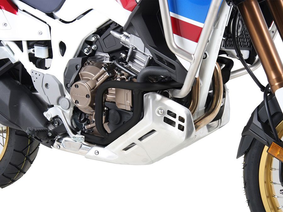 Valbeugel Zwart Hepco&Becker Honda Crf1000L Africa Twin Adventure Sports '18-19