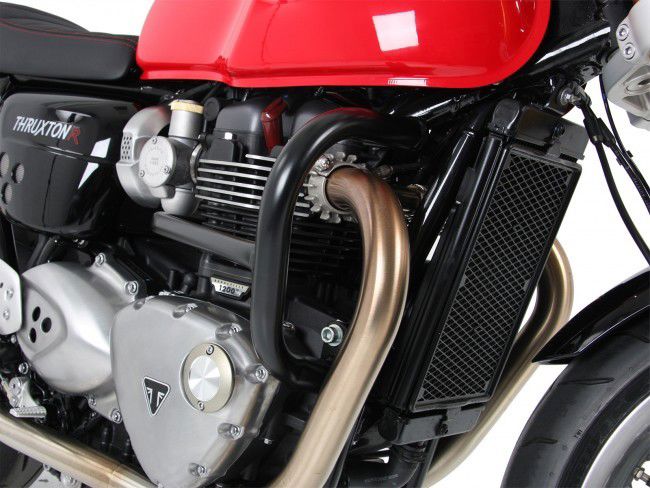 Valbeugel chroom Hepco&Becker Triumph Thruxton/R1200 '16-