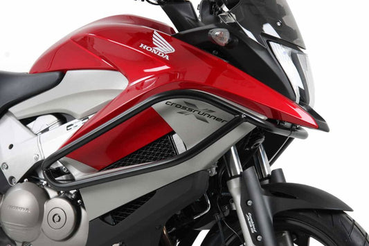 Valbeugel zwart Hepco&Becker Honda CROSSRUNNER VFR800X '11-14