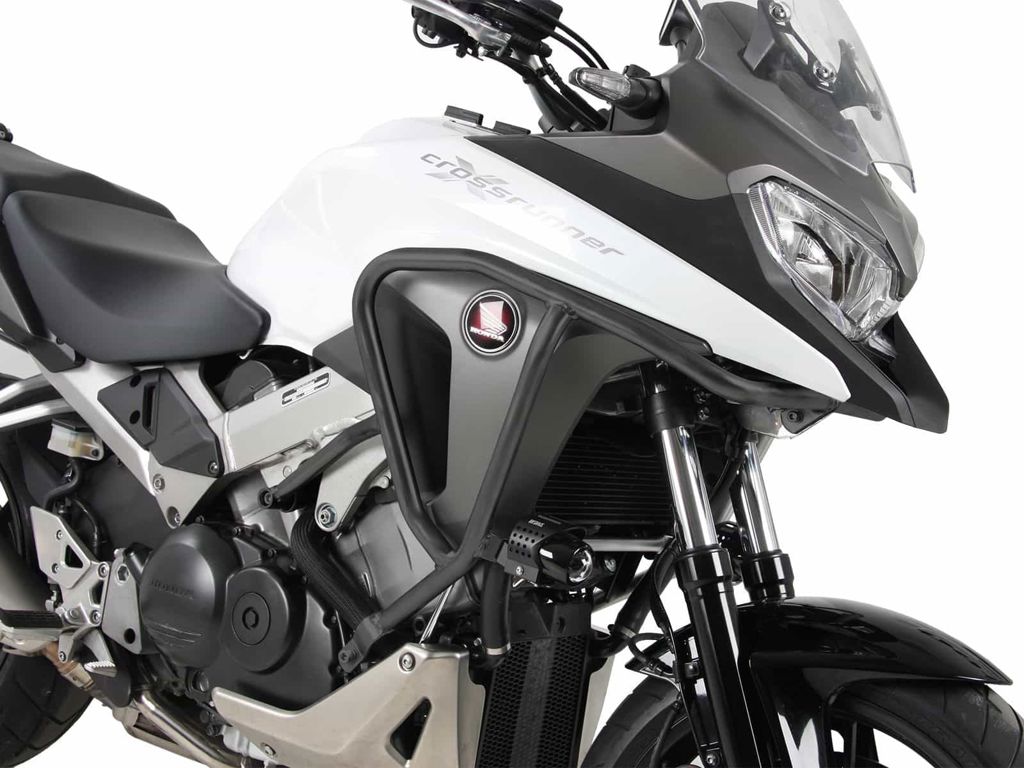 Valbeugel Zwart Hepco&Becker Honda Crossrunner Vfr800X '15-20