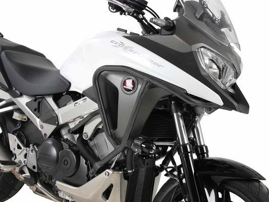Valbeugel Zwart Hepco&Becker Honda Crossrunner Vfr800X '15-20