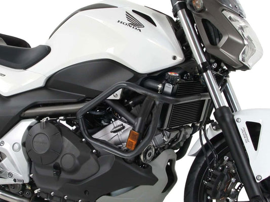 Valbeugel zwart Hepco&Becker Honda NC700S '12-13 / NC750S/DCT '14-