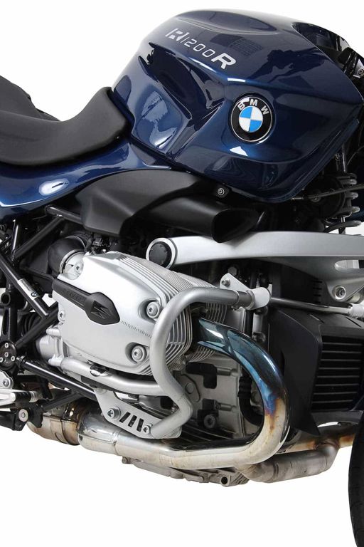 Valbeugel zilver Hepco&Becker BMW R1200R '11-14