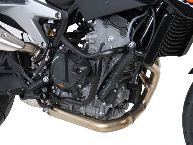 Valbeugel Zwart Hepco&Becker Ktm Duke 790 '18-