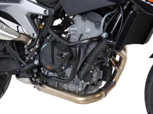 Valbeugel Zwart Hepco&Becker Ktm Duke 790 '18-