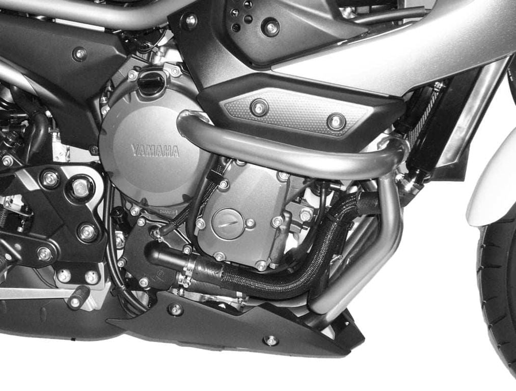 Valbeugel Zwart Hepco&Becker Yamaha Xj6/ Diversion '09-16